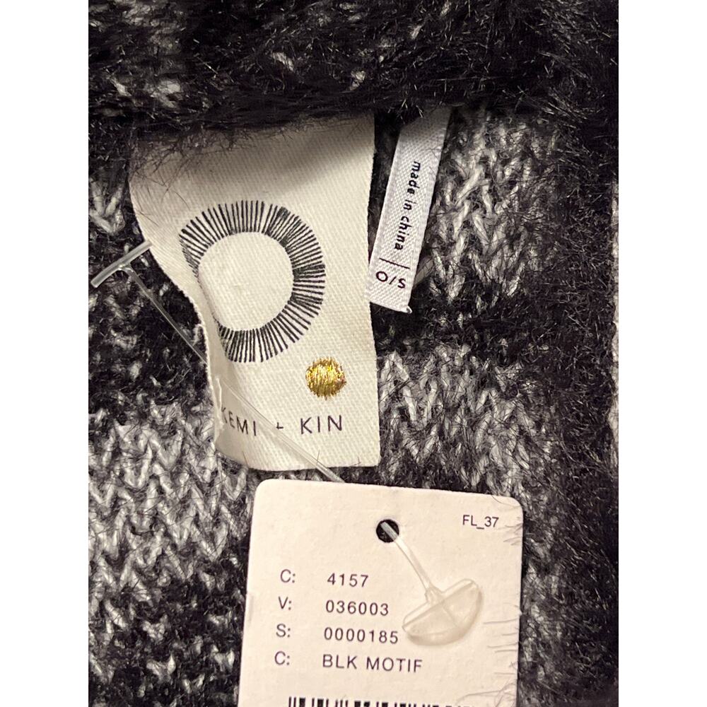 Anthropologie AKemi + Kin long duster women’s knit cardigan - Picture 8 of 8